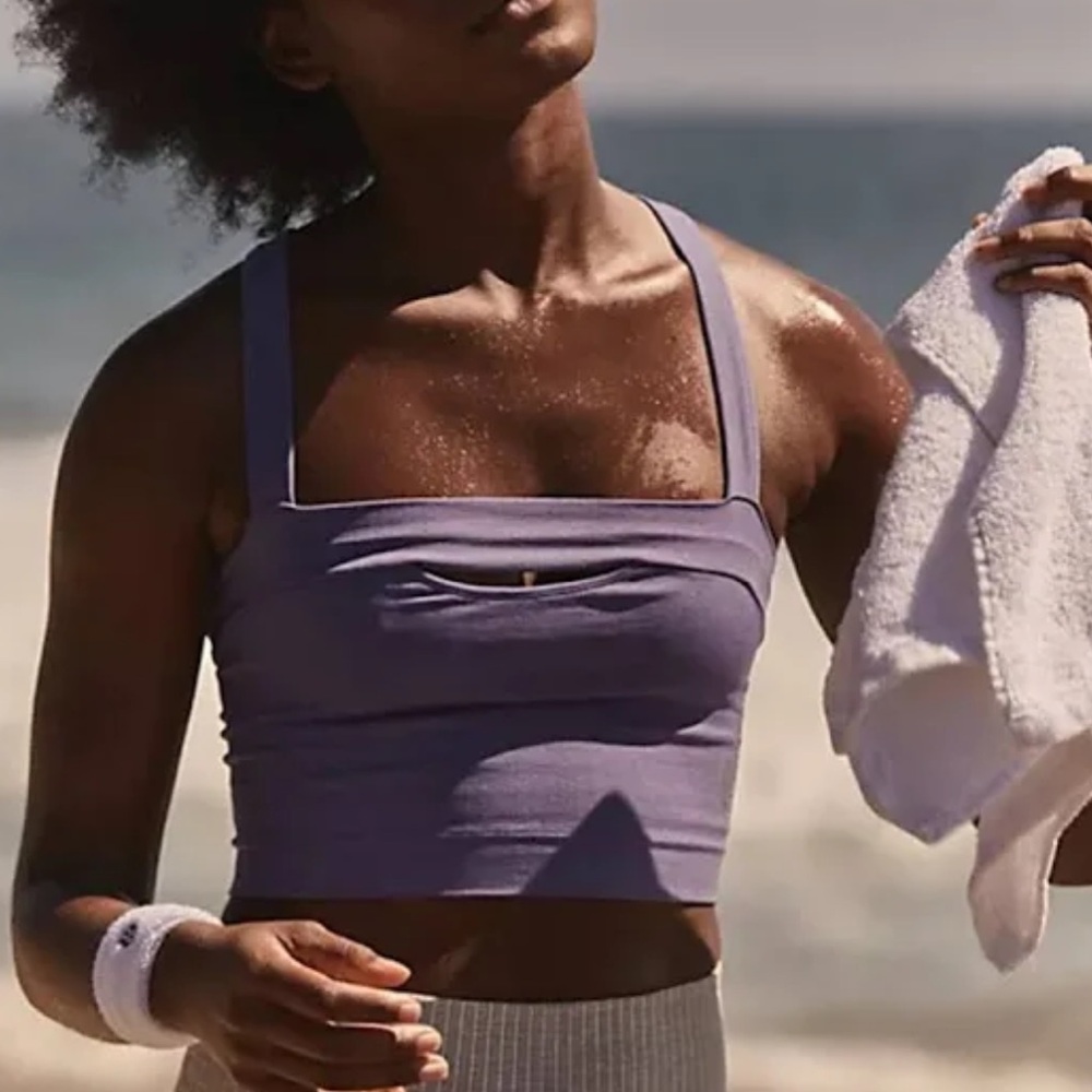 NWOT Slash It crop top by FP Movement from Free People in size M/L